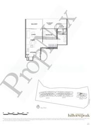 Kingsford . Hillview Peak (D23), Condominium #555596481